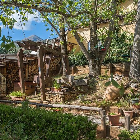 Agriturismo La Locanda Del Parco Morano Calabro Exteriör bild