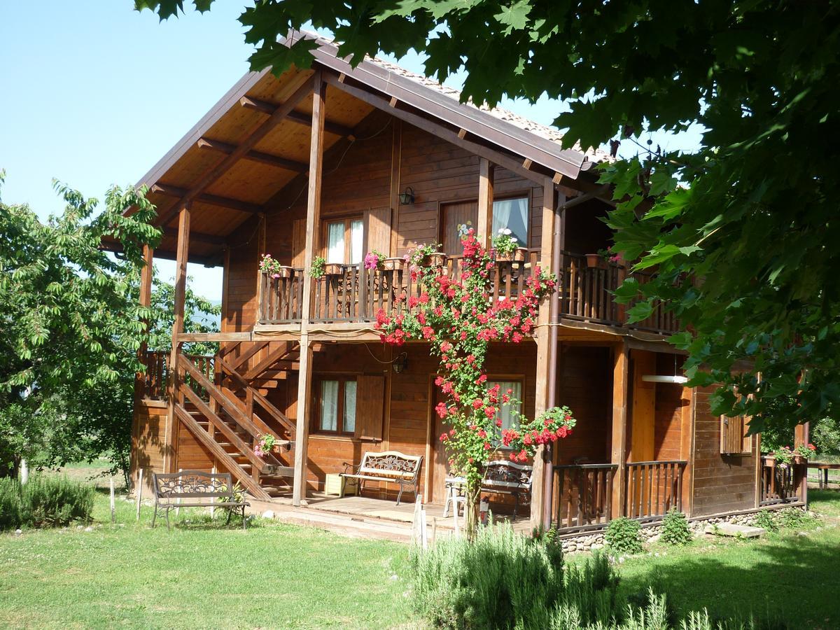 Agriturismo La Locanda Del Parco Morano Calabro Exteriör bild