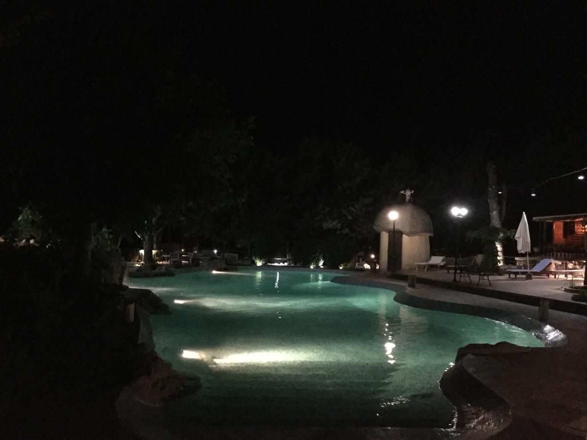 Agriturismo La Locanda Del Parco Morano Calabro Exteriör bild