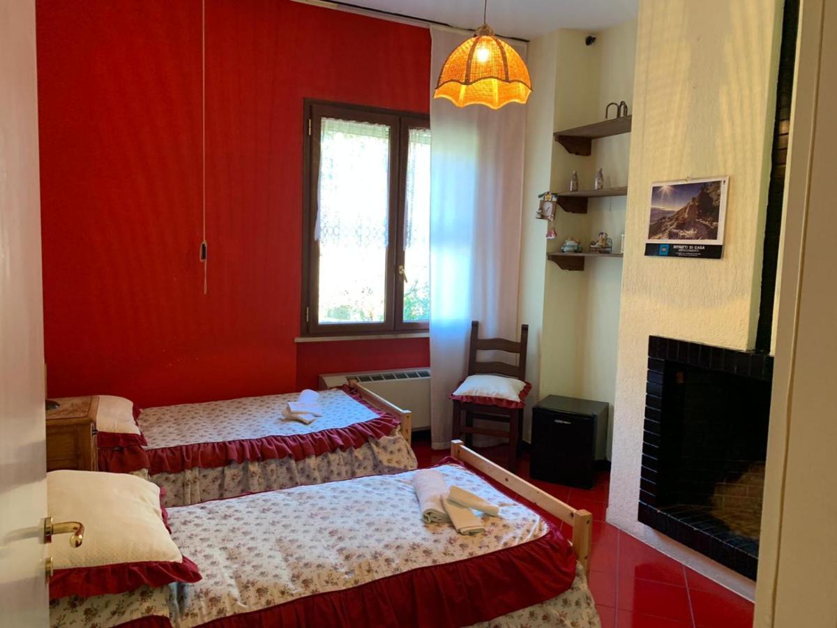 Agriturismo La Locanda Del Parco Morano Calabro Exteriör bild